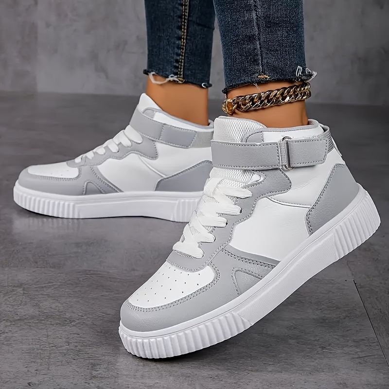 top skate shoes women s casual lace outdoor shoes women details 3